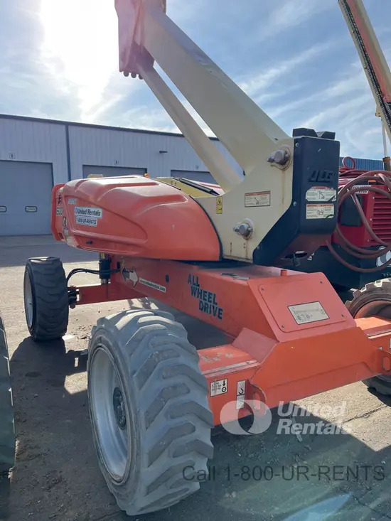 2017 JLG E600JP Boom Lift