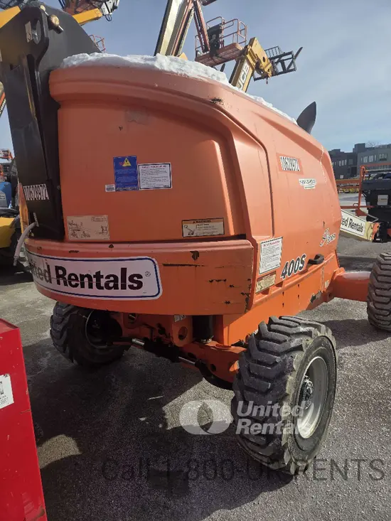 2017 JLG 400S Boom Lift