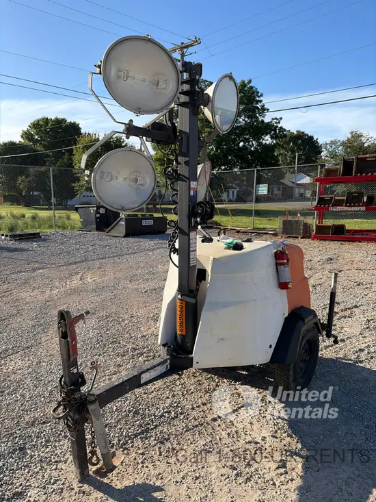 2019 Magnum Pro MLT6SM Portable Light Tower