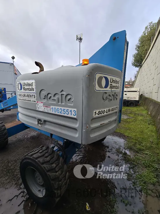 2017 Genie S-40 Boom Lift