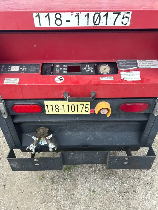 2019 Chicago Pneumatic CPS 185 KD7 Air Compressor