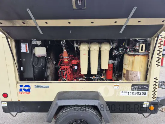 2020 Doosan P425/HP375EXT4I Air Compressor