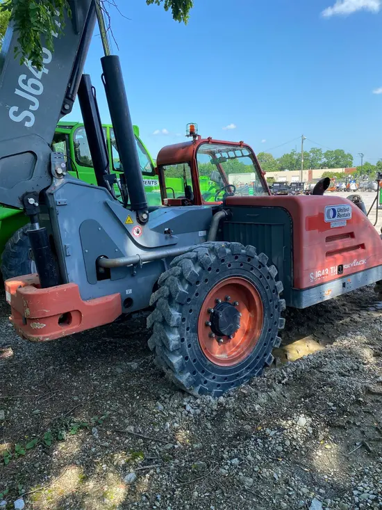 2017 Skyjack SJ643TH Forklift