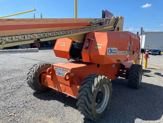 2017 JLG 800S Boom Lift