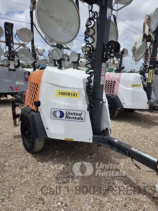 2018 Magnum Pro MLT6SM Portable Light Tower