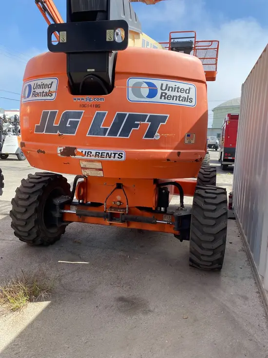 2017 JLG 600S Boom Lift