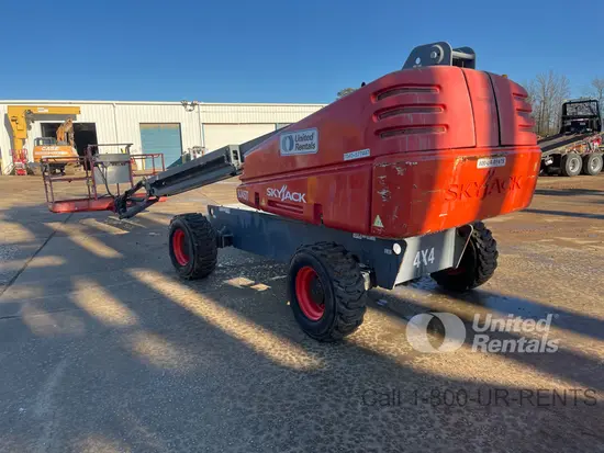 2017 Skyjack SJ45T Boom Lift