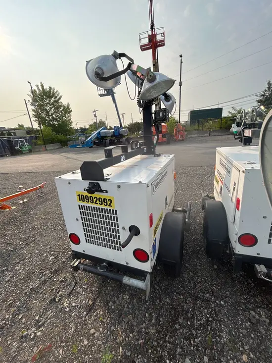 2019 Magnum Pro MLT3060MV Portable Light Tower