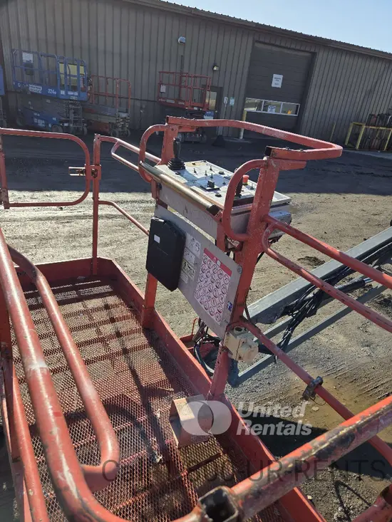 2017 Skyjack SJ45T Boom Lift