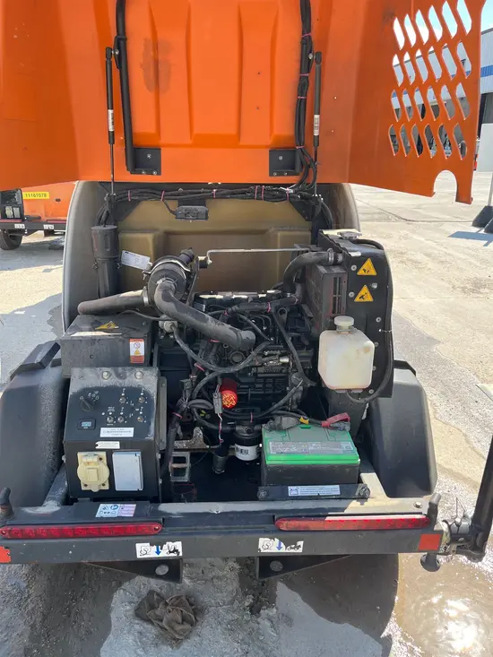 2019 Magnum Pro MLT6SM Portable Light Tower
