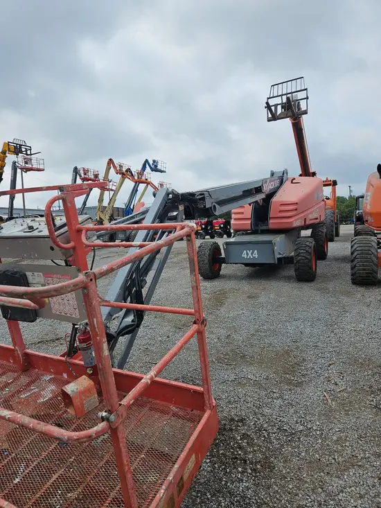 2016 Skyjack SJ45T Boom Lift