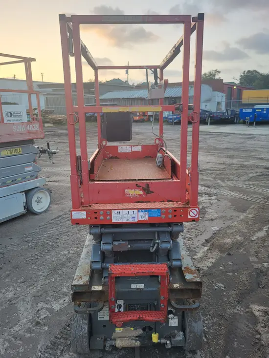 2016 Skyjack SJIII3219 Scissor Lift