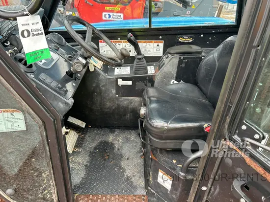 2017 Genie GTH-636 Forklift