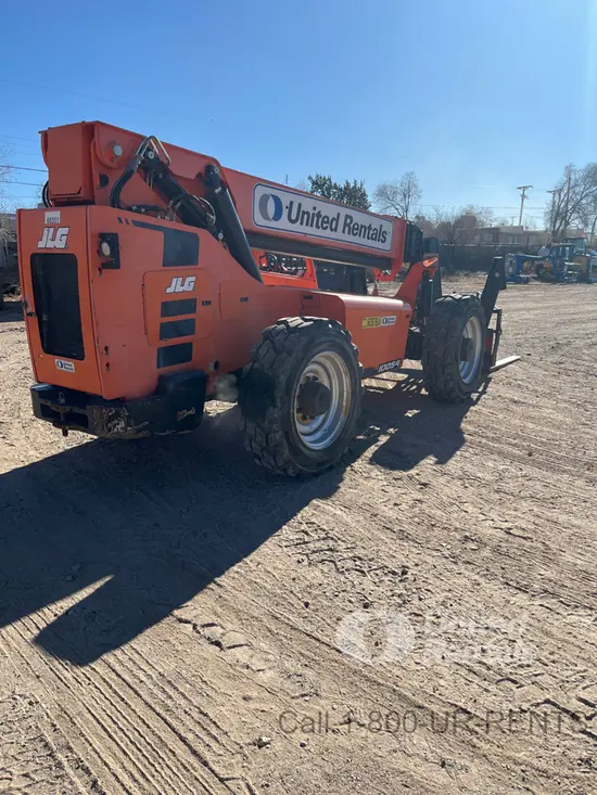 2018 SKYTRAK 10054 Forklift
