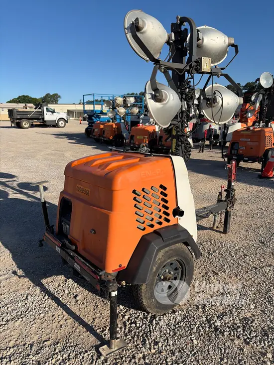 2019 Magnum Pro MLT6SM Portable Light Tower