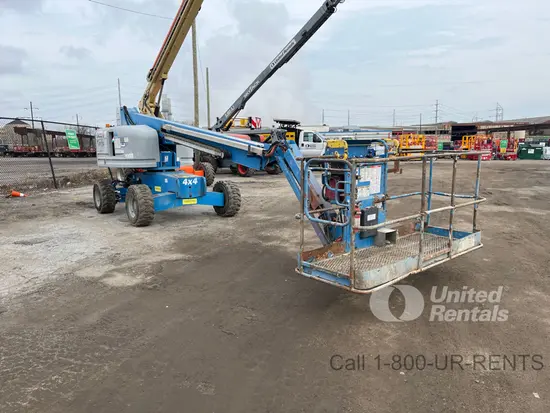 2017 Genie S-45 Boom Lift