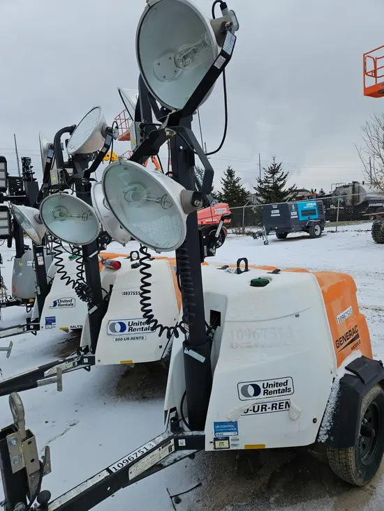 2019 Magnum Pro MLT6SM Portable Light Tower