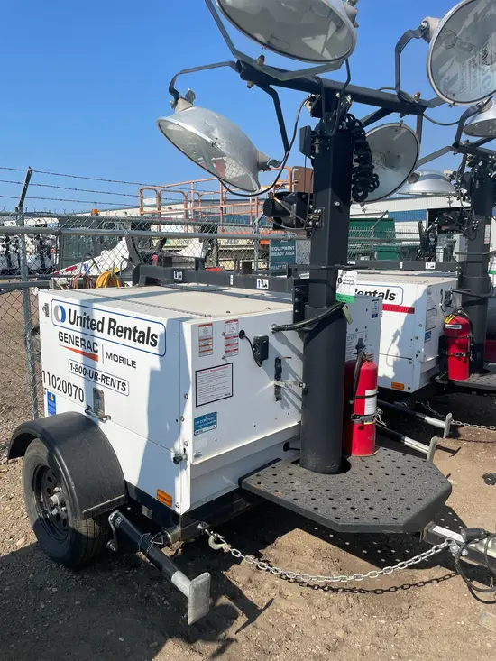 2019 Magnum Pro MLT5080KV Portable Light Tower