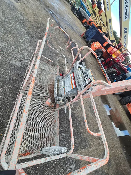 2017 JLG 1200SJP Boom Lift