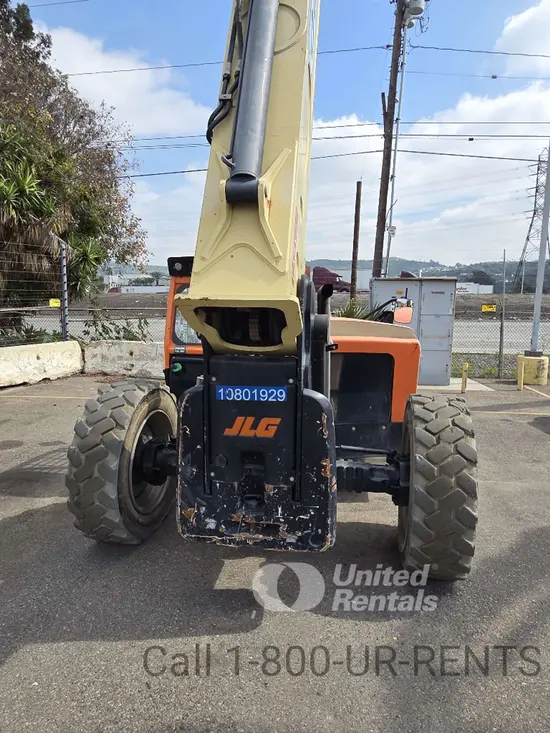 2018 JLG 1055 Forklift