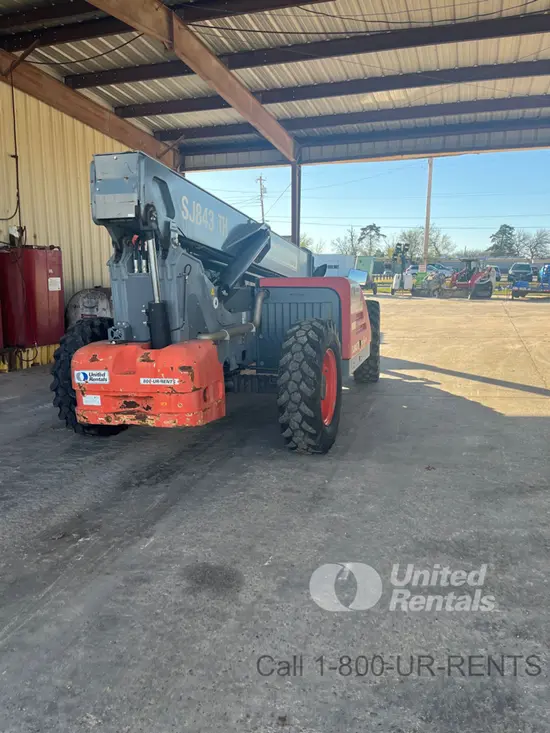 2018 Skyjack SJ843TH Forklift