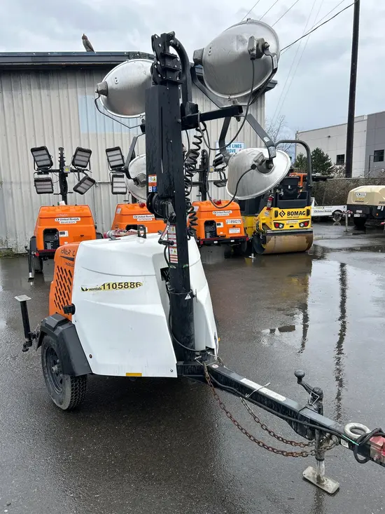 2020 Magnum Pro MLT6SM Portable Light Tower