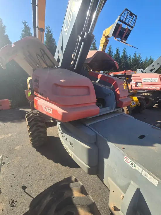 2017 Skyjack SJ66T Boom Lift