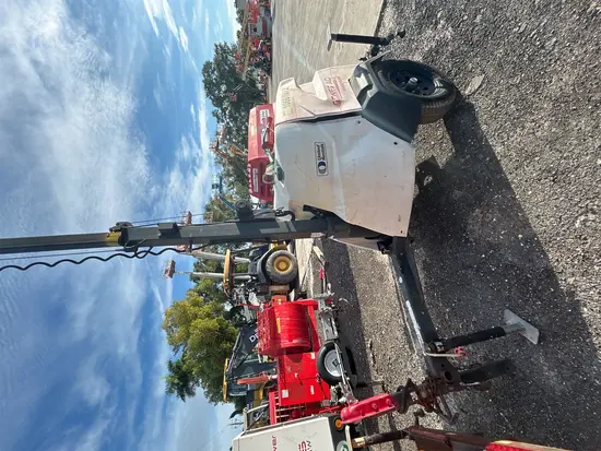 2017 Magnum Pro MLT6SM Portable Light Tower