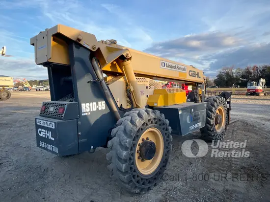 2016 Gehl RS10-55 GEN2 Forklift