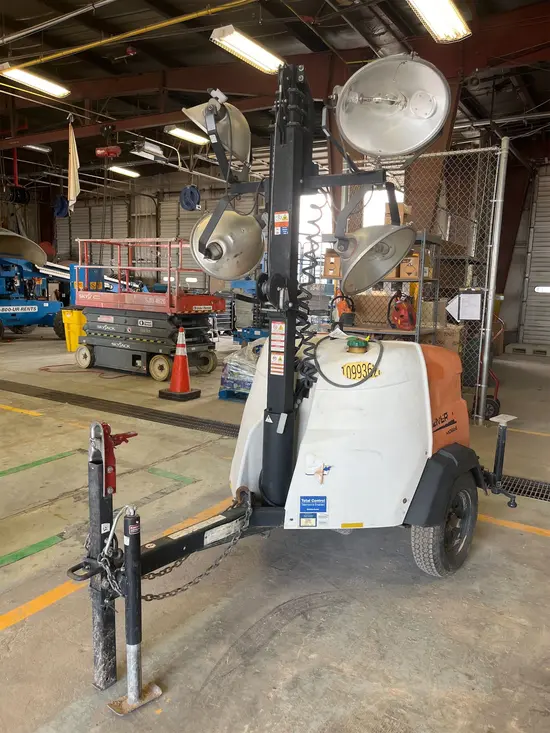 2019 Magnum Pro MLT6SM Portable Light Tower
