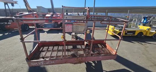 2015 Skyjack SJ45T Boom Lift