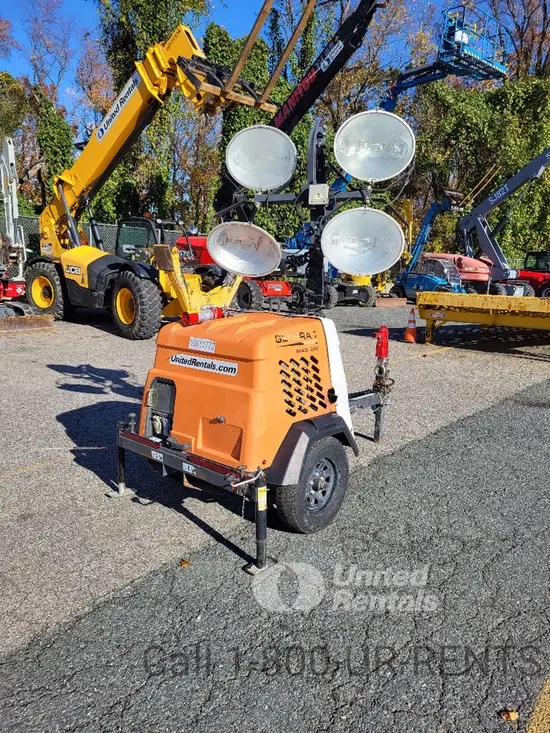 2018 Magnum Pro MLT6SM Portable Light Tower