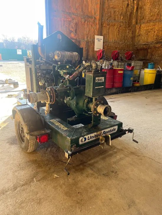 2014 Pioneer Pump PP44S10L71TD2.9 Pump