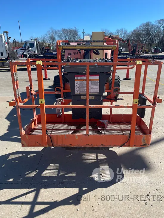 2017 JLG 450AJ Articulating Boom Lift