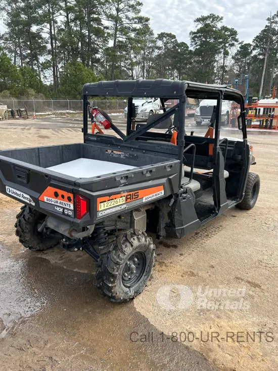 2021 Polaris PRO XD 4000D Utility Vehicle