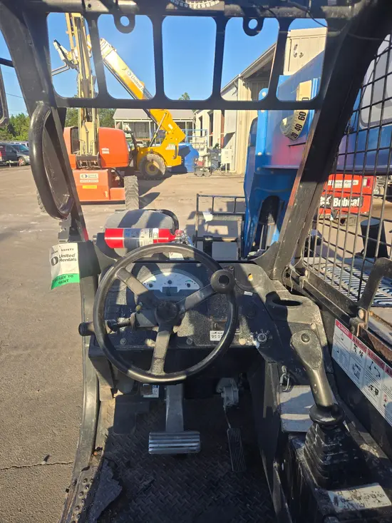2016 Genie GTH-844 Forklift