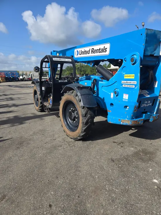 2016 Genie GTH-844 Forklift