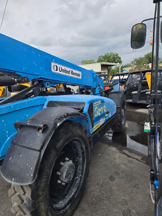 2017 Genie GTH-636 Forklift