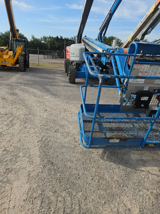 2012 Genie S-65 Boom Lift