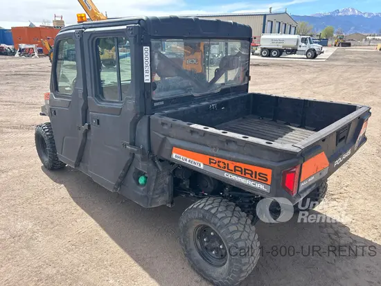 2024 Polaris PRO XD 4000D Utility Vehicle