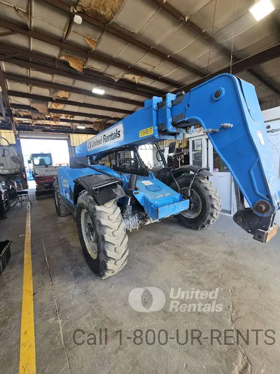 2017 Genie GTH-844 Forklift