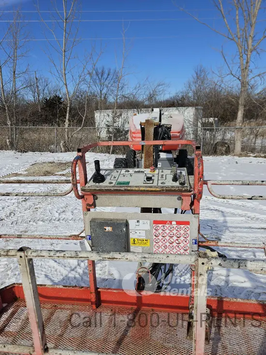 2017 Skyjack SJ45T Boom Lift