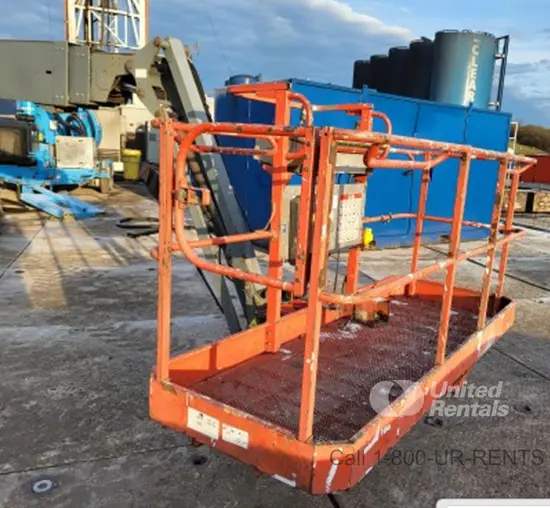 2017 Skyjack SJ66T Boom Lift