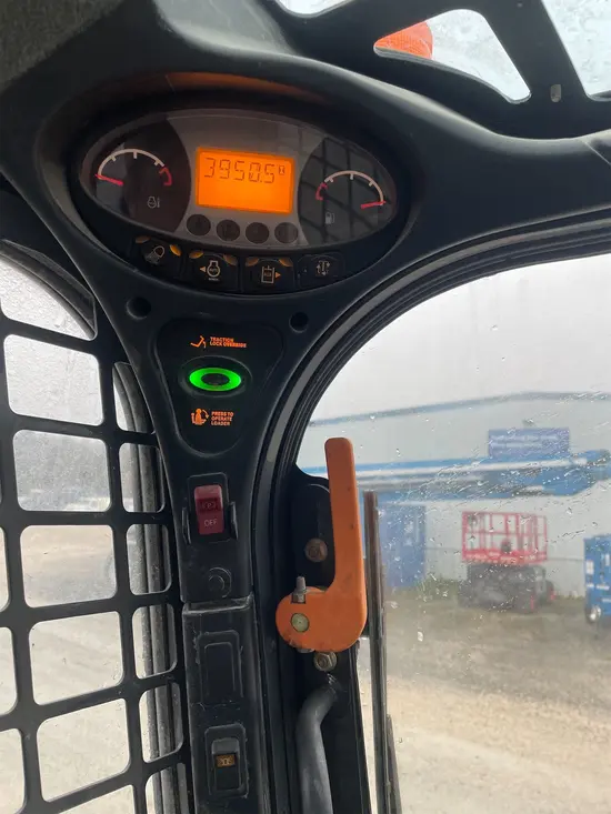 2018 Bobcat T550 Track Loader