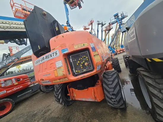 2017 JLG 1200SJP Boom Lift