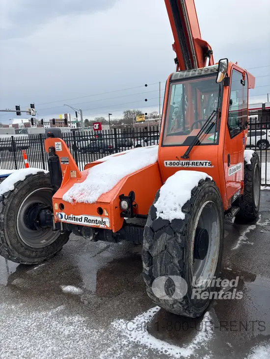 2018 SKYTRAK 6042 Forklift