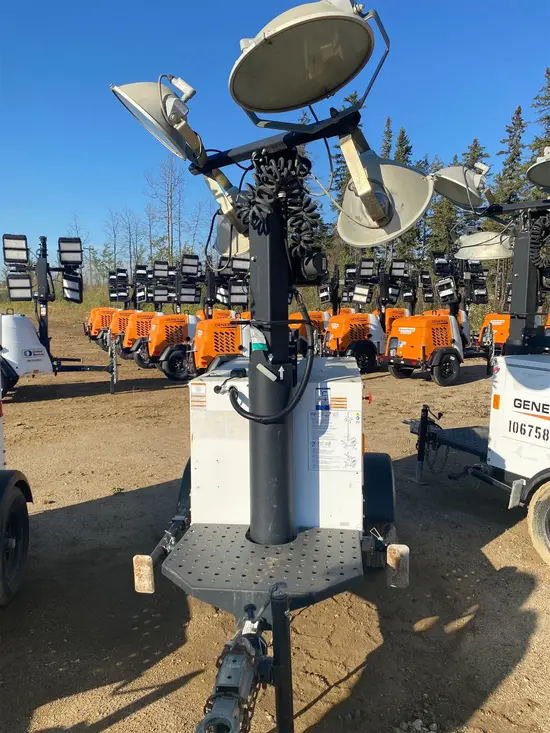 2017 Magnum Pro MLT3060KV Portable Light Tower