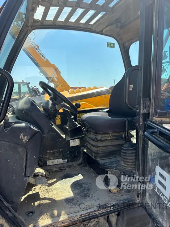 2021 JCB 512-56 S Forklift
