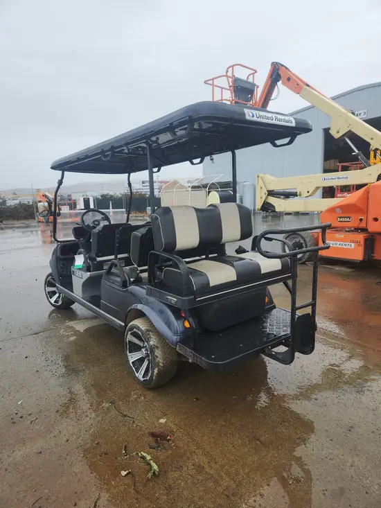 2021 Evolution FORESTER 6 PLUS Utility Vehicle