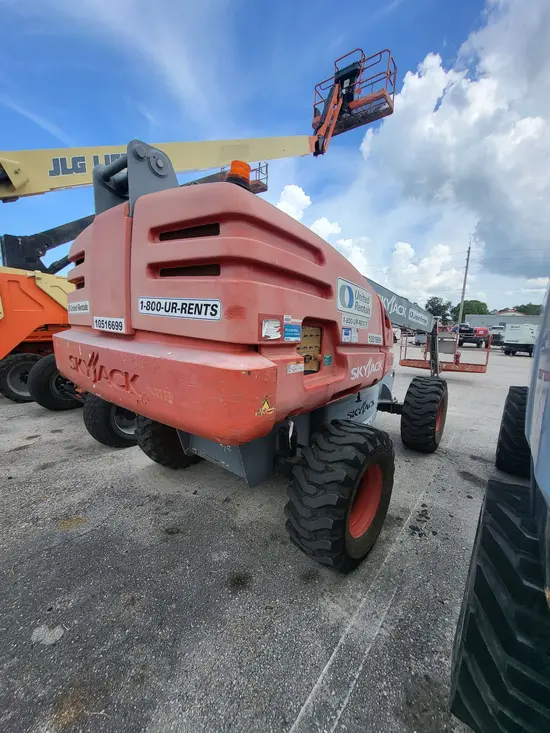 2016 Skyjack SJ66T Boom Lift